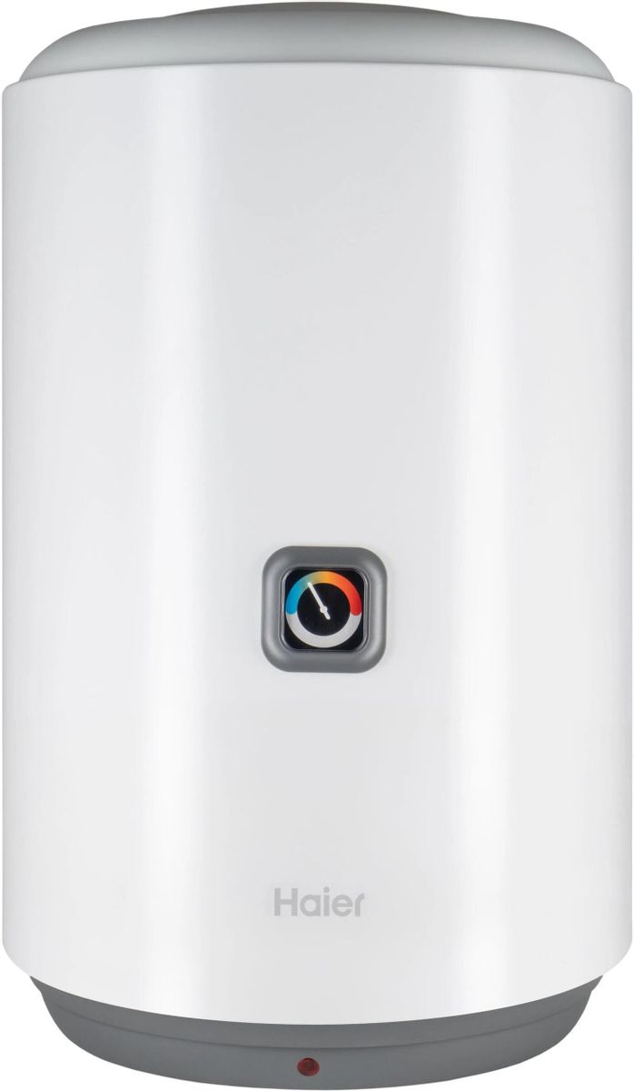 Водонагреватель HAIER ES50V-B1 SLIM,  накопительный,  1.5кВт,  50л,  белый [ga0gh8e01ru]